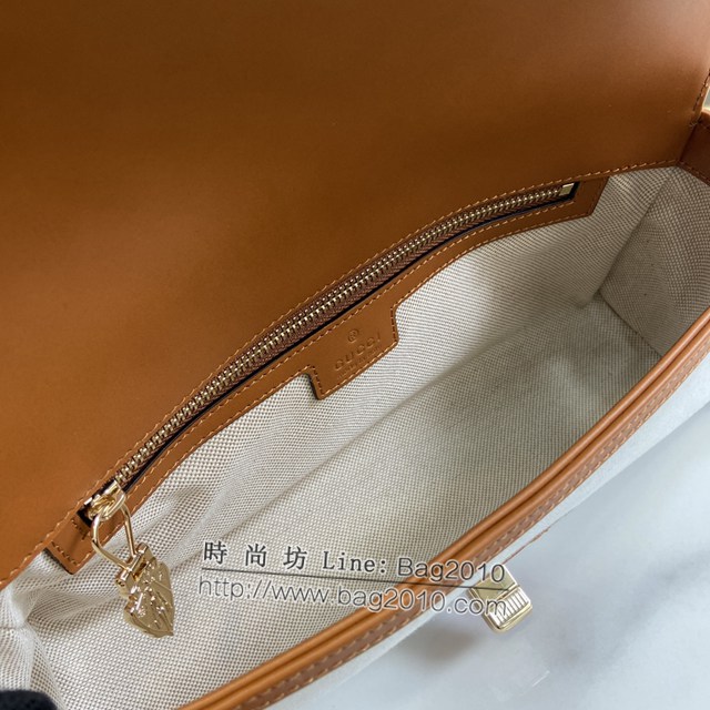 Gucci專櫃古馳最新款Luce系列小號肩背包 jh2258型號：786027